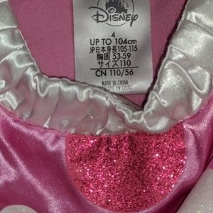 Disney Minnie mouse dress